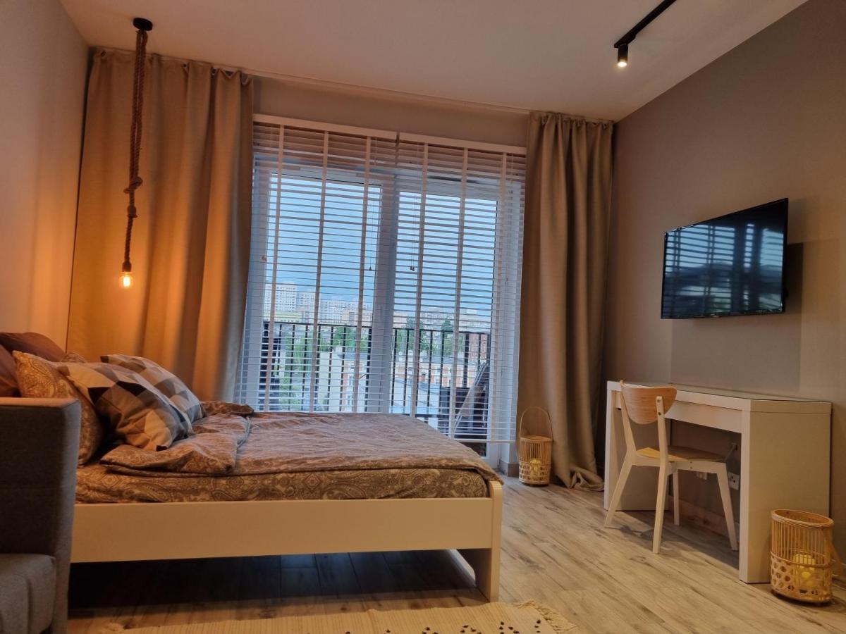 Apartment Apple - Gdanska Prywatne Miejsce Parkingowe